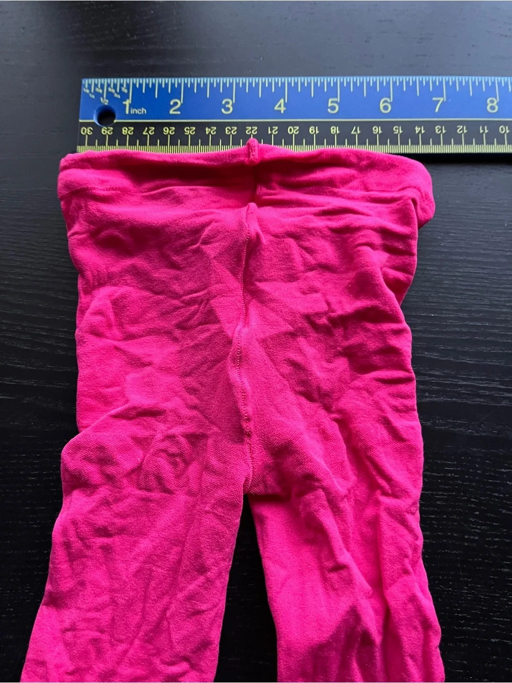 Target Hot Pink Girls Tights Nylon Spandex Stretch Size 12-14